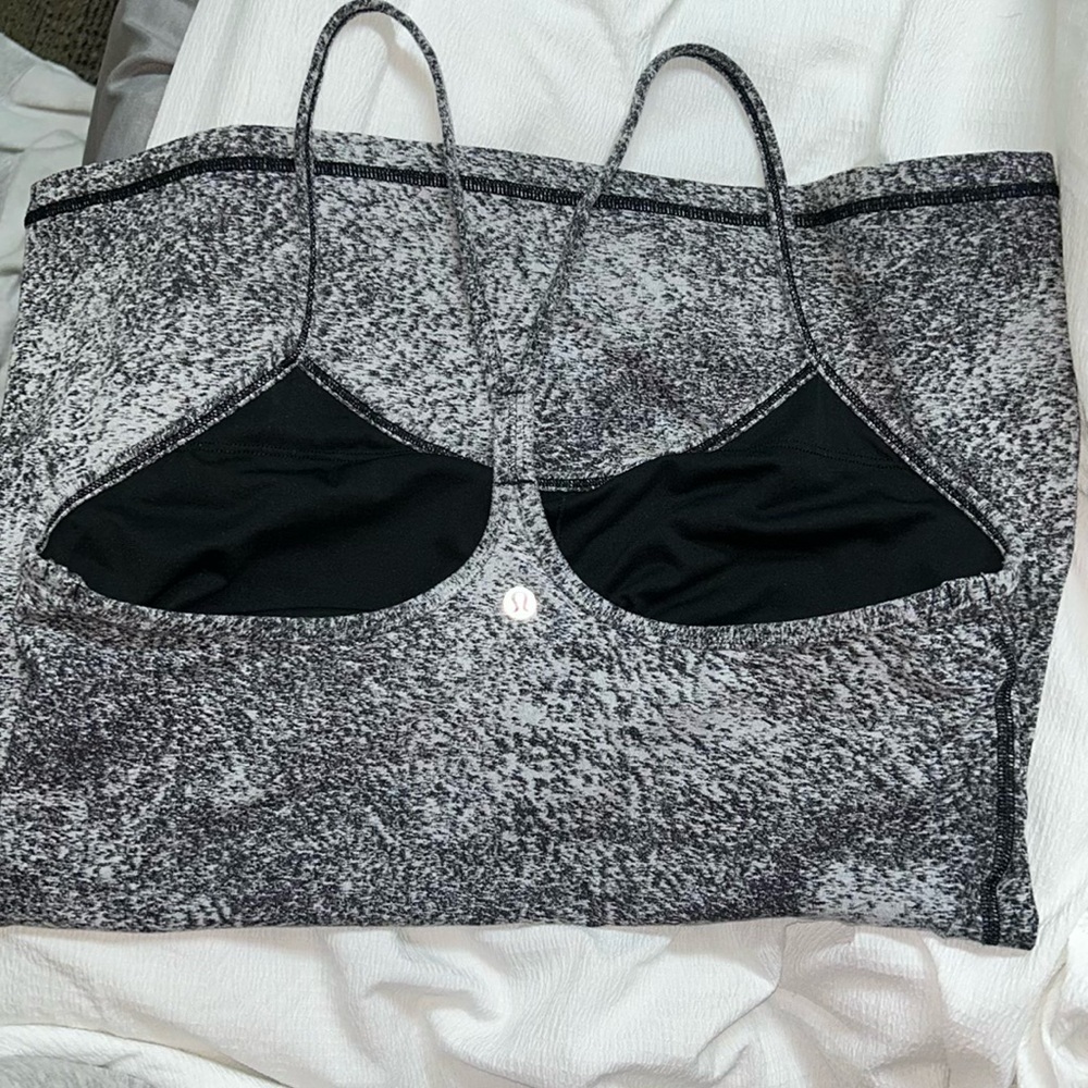 Lululemon Power Y Tank- rare color